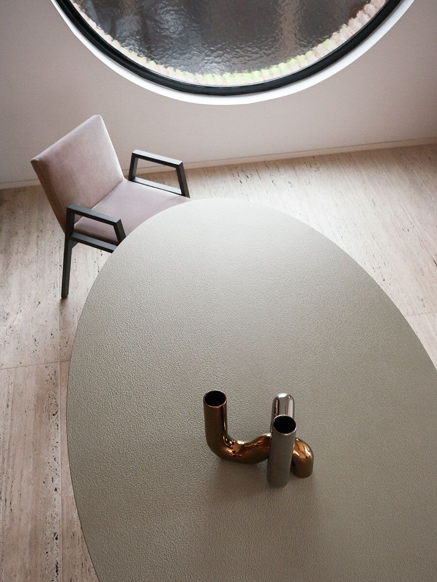 Split Dining Table