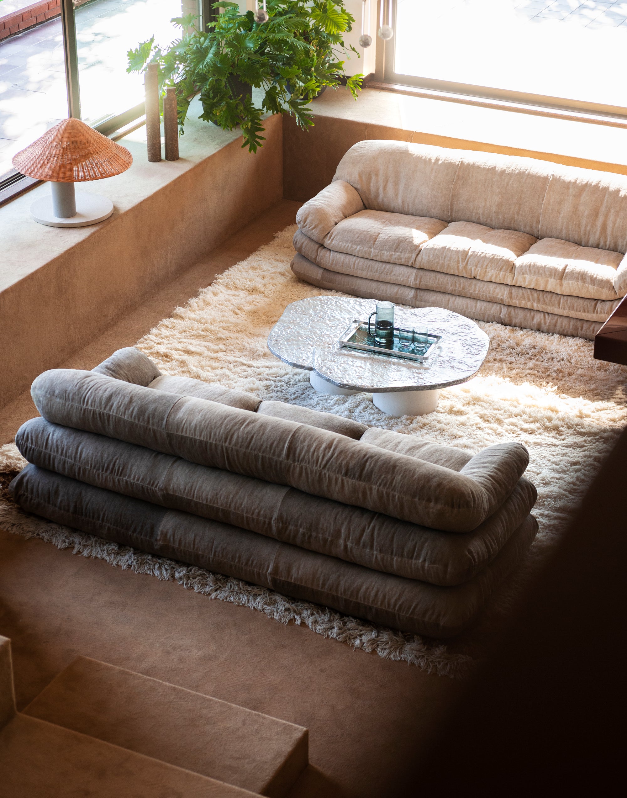 Solar Sofa