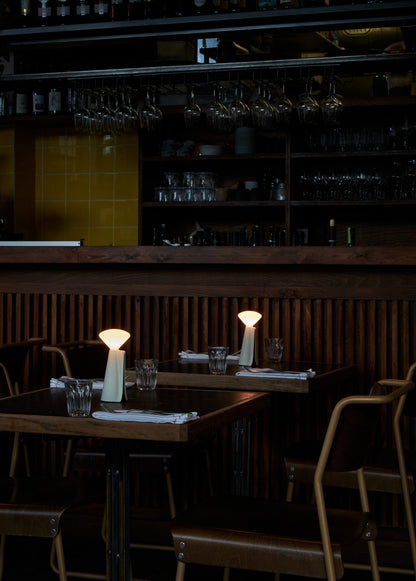 Mantle Portable Lamp