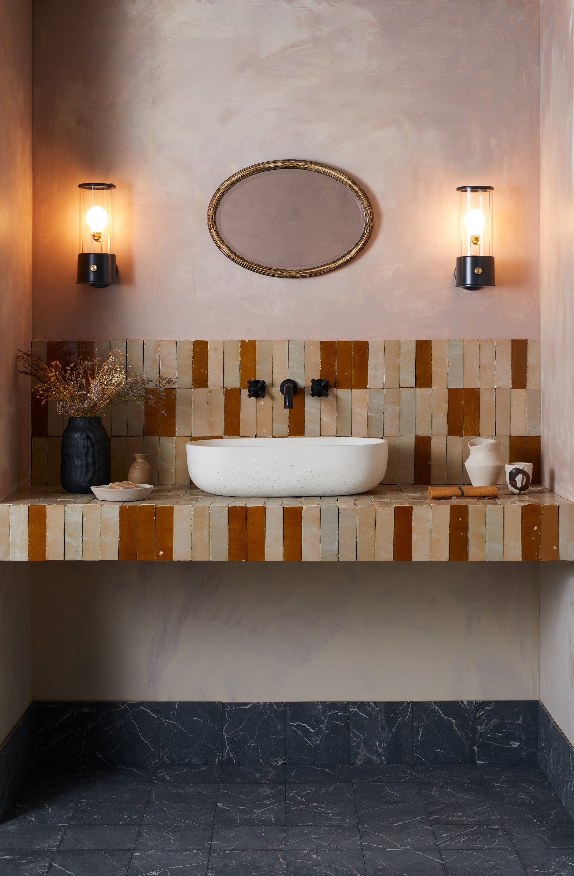 The Muse Wall Lamp