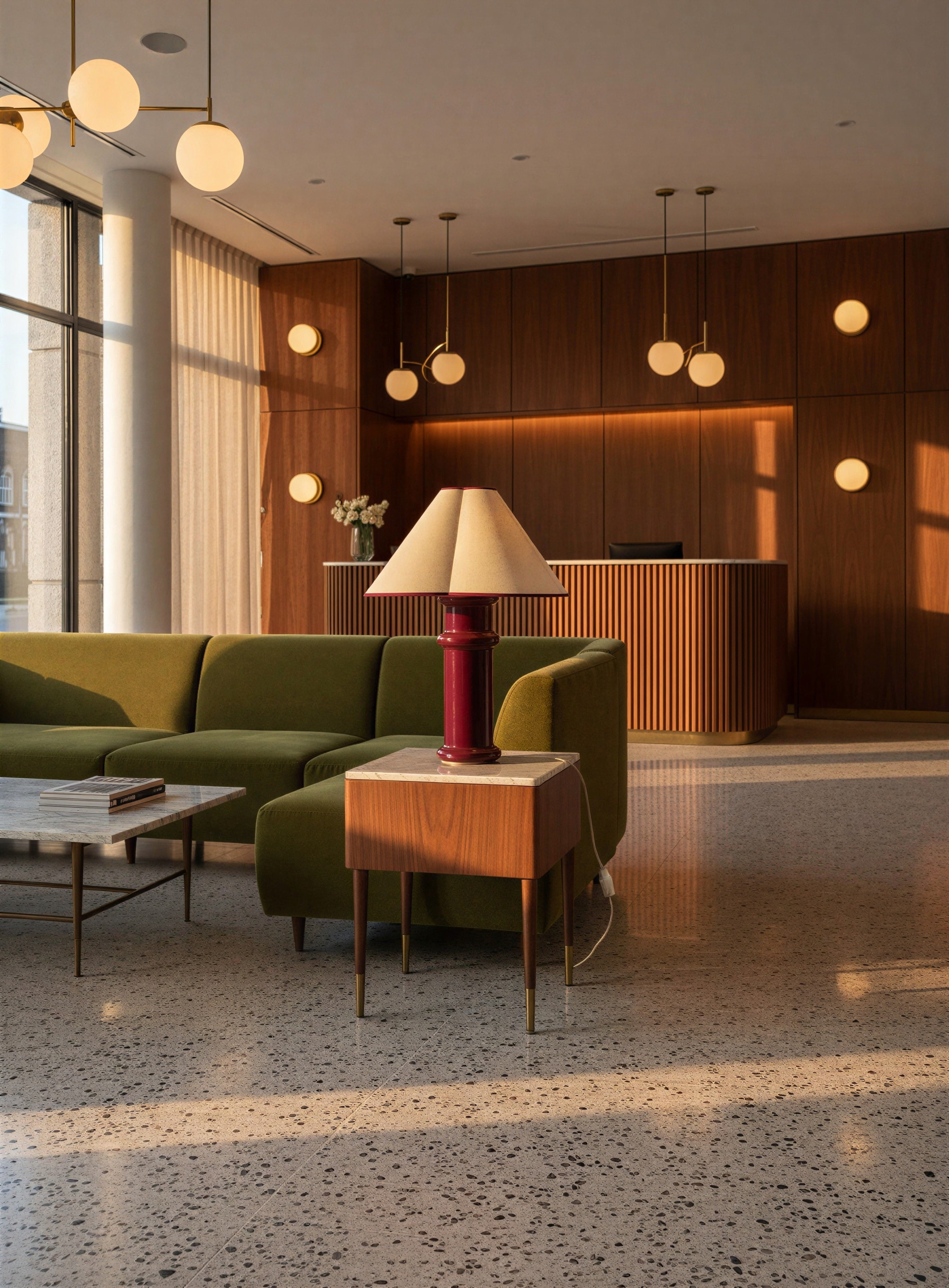Heath Table Lamp