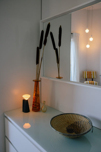 Mantle Portable Lamp