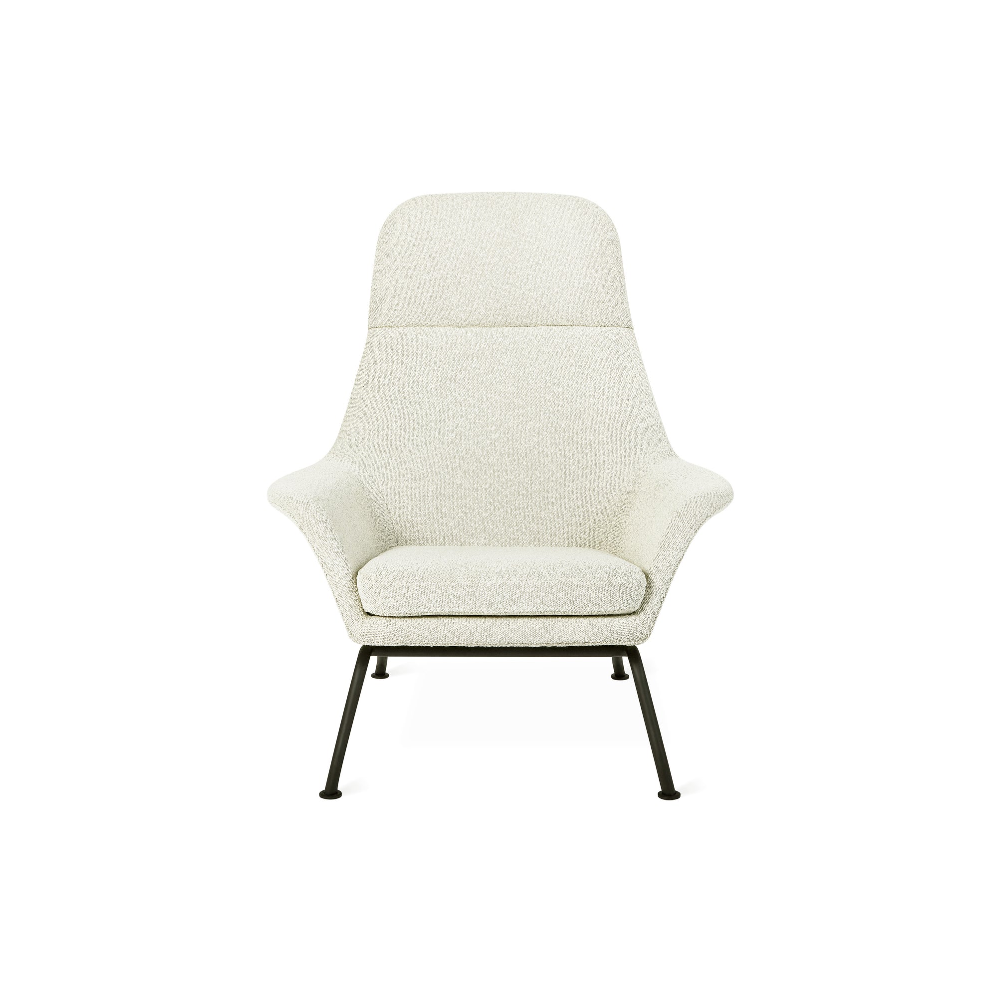 Tallinn Chair and Ottoman
