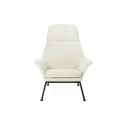 Tallinn Chair and Ottoman