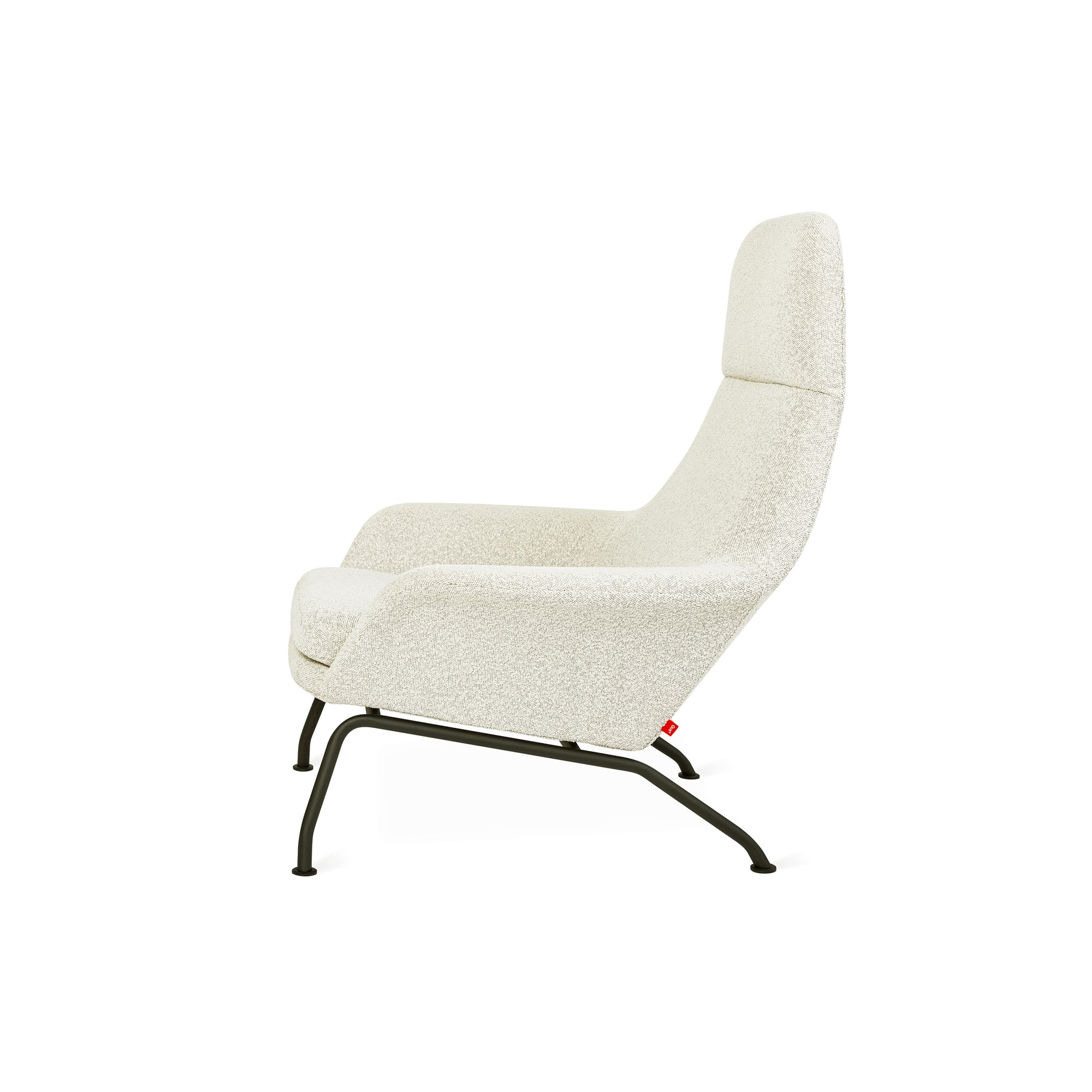 Tallinn Chair and Ottoman