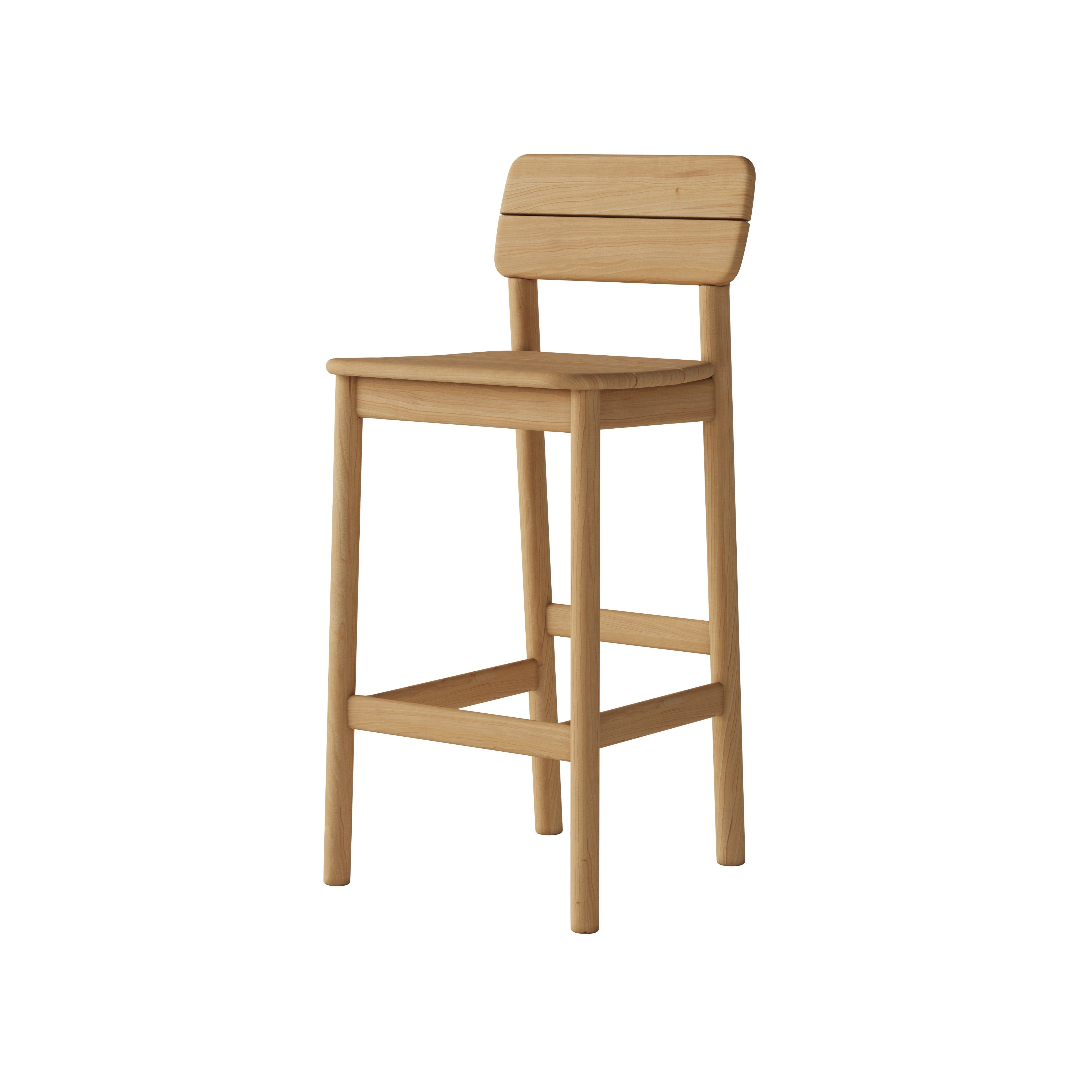 Tanso Bar Stool