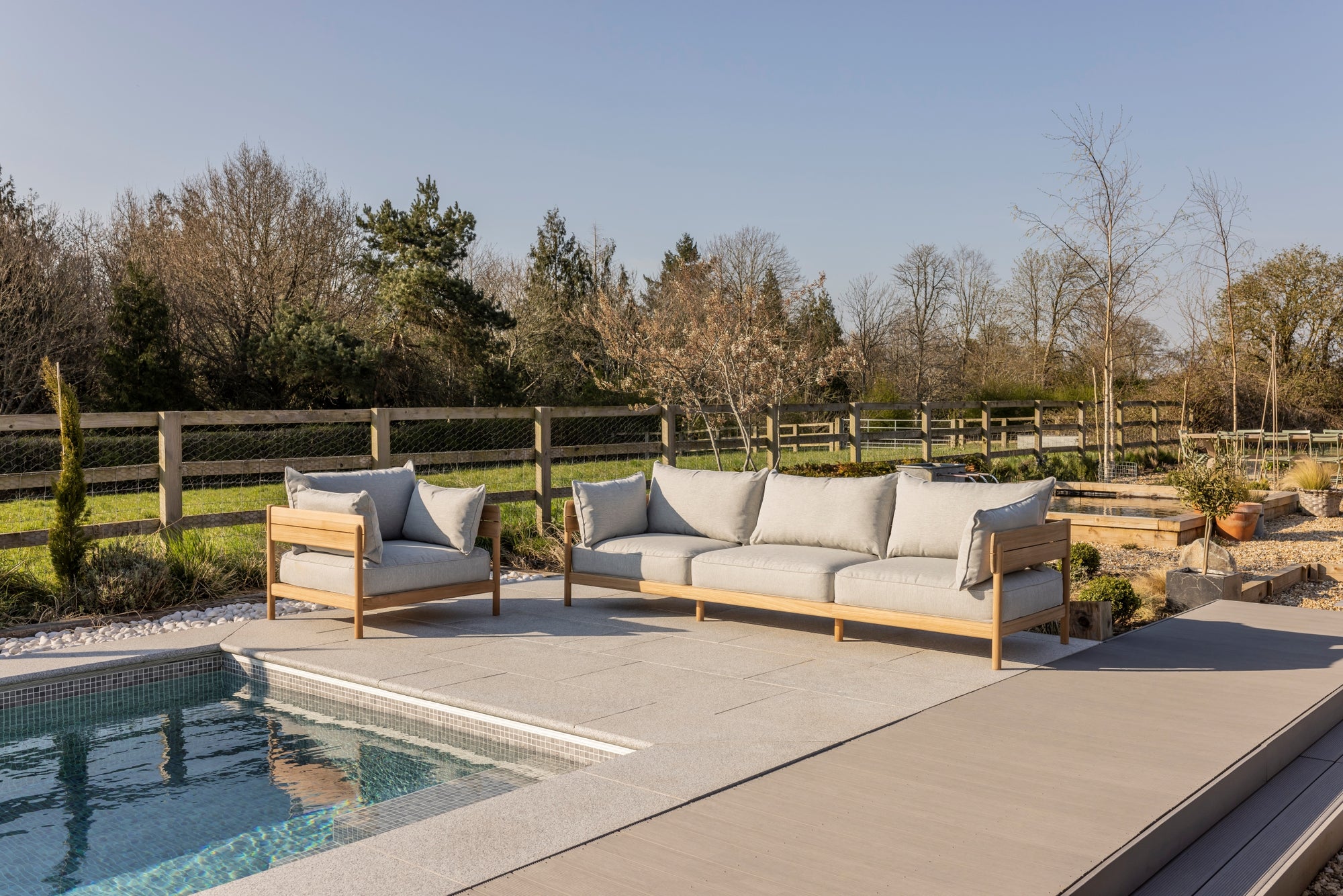 Tanso Sofa Armchair