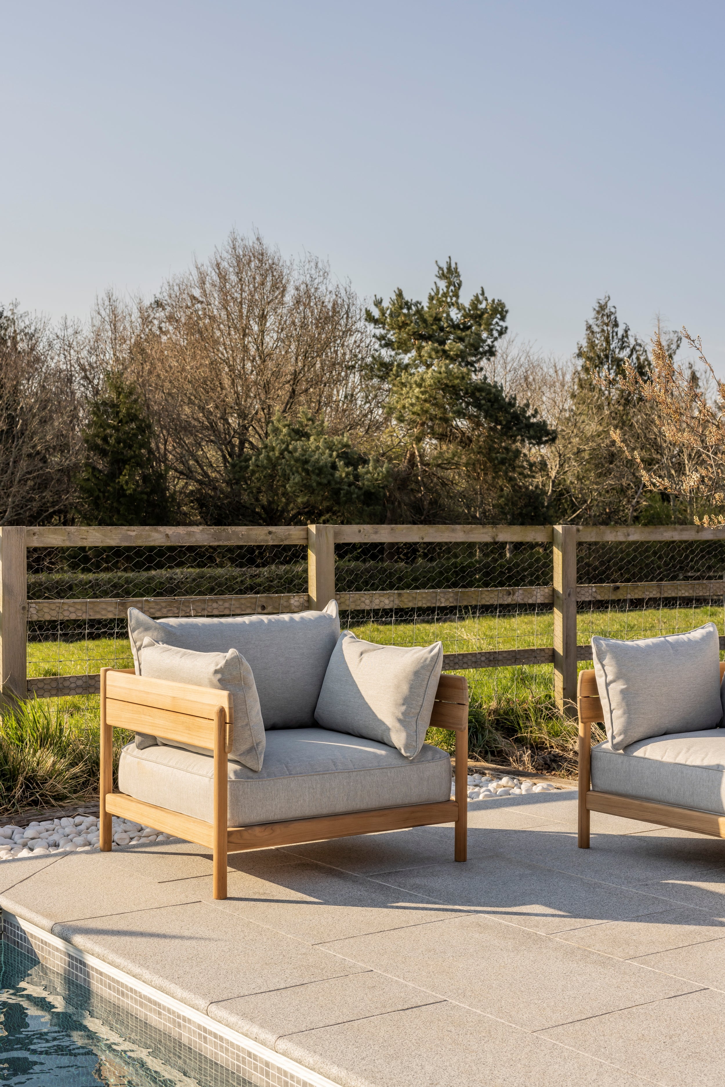 Tanso Sofa Armchair