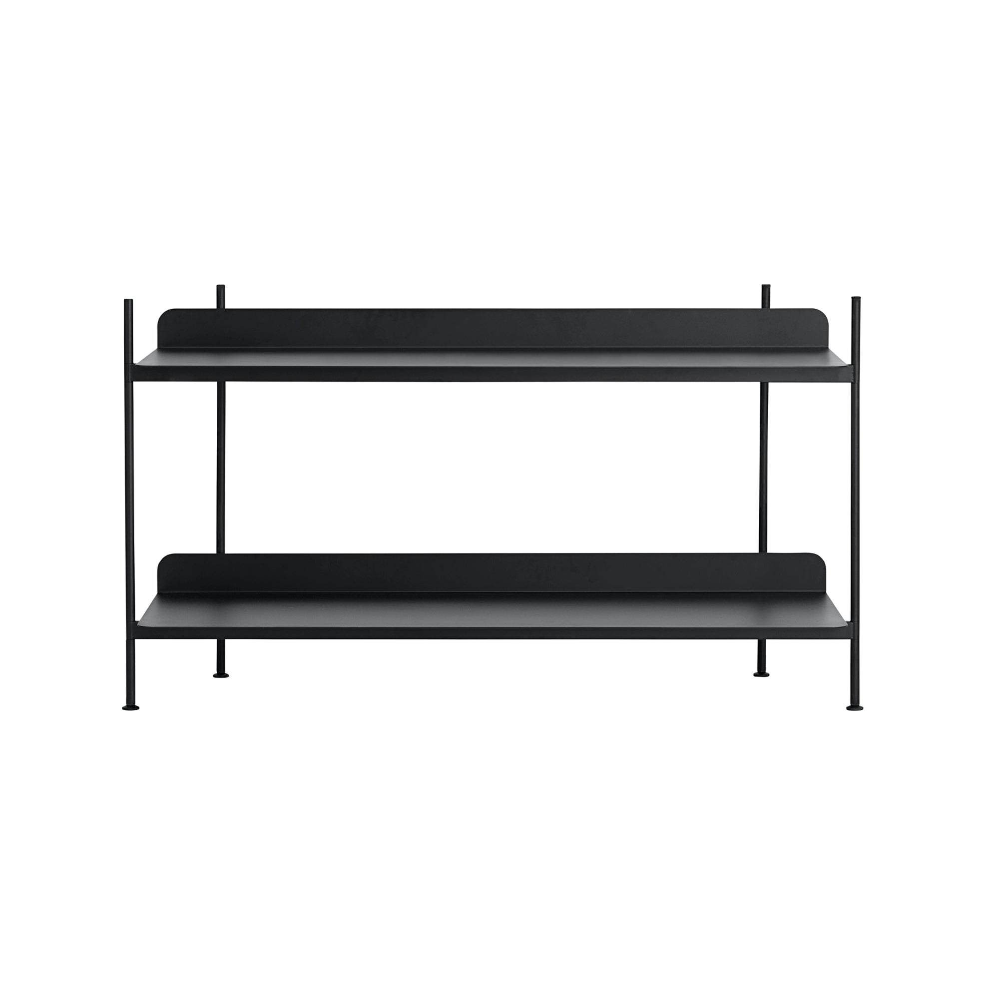 Compile Shelving System