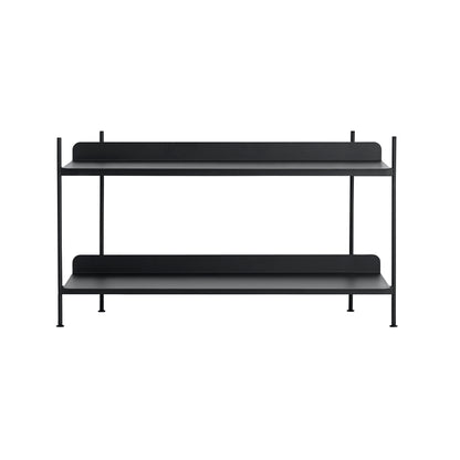 Compile Shelving System