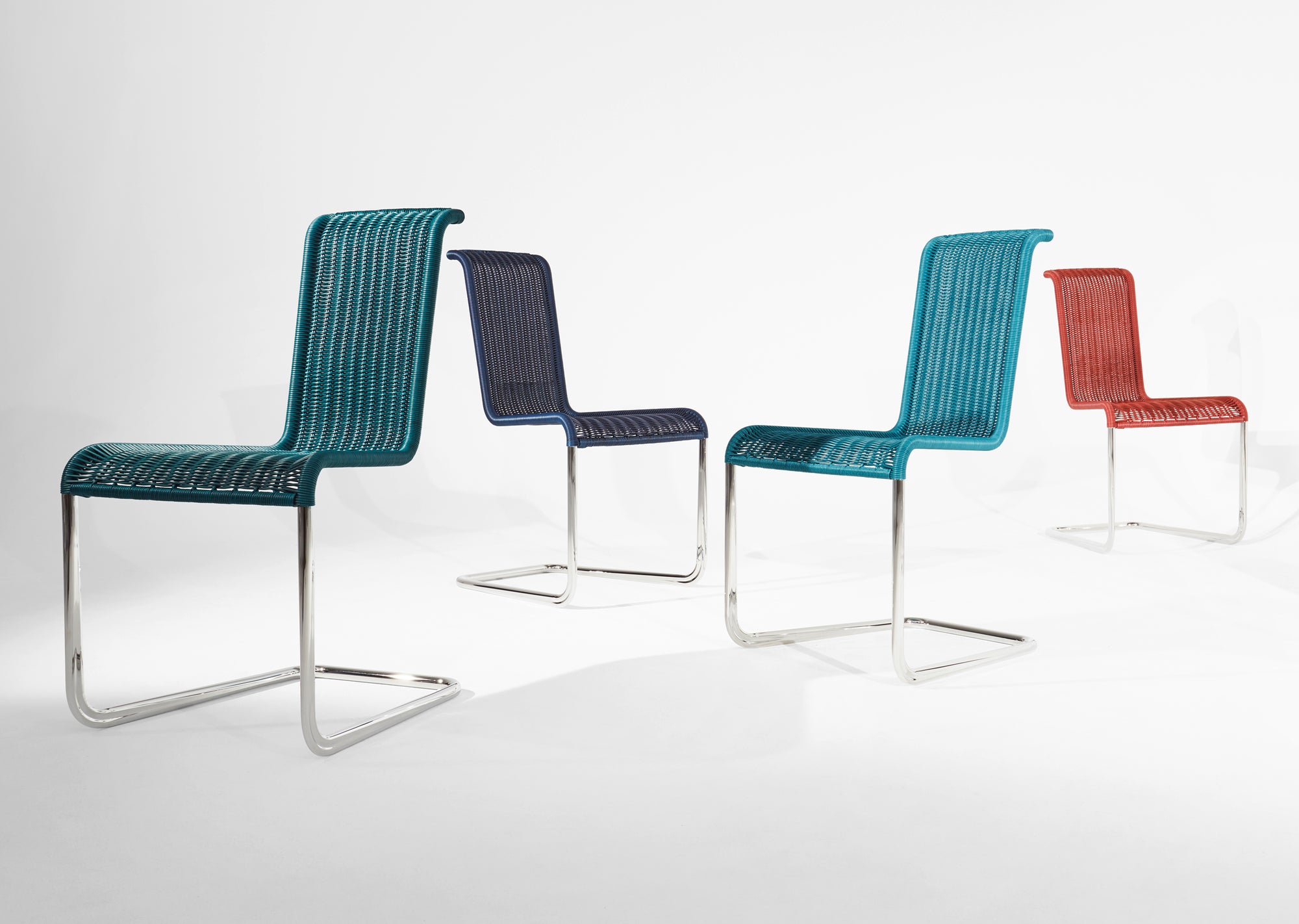 B20 Cantilever Chair