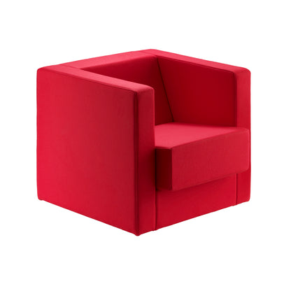 D1 Cube Armchair