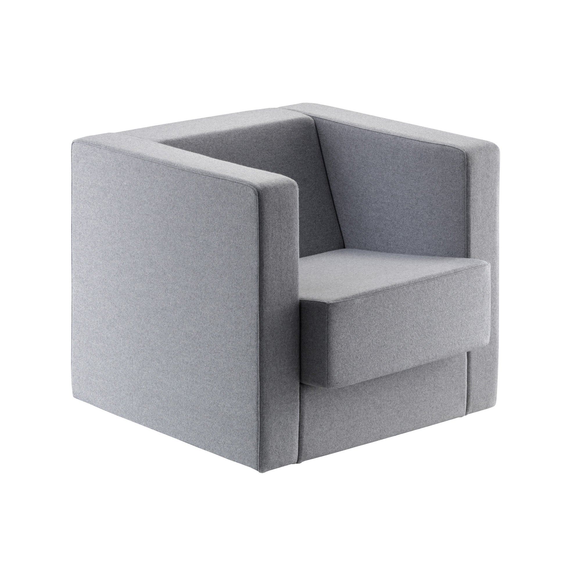 D1 Cube Armchair