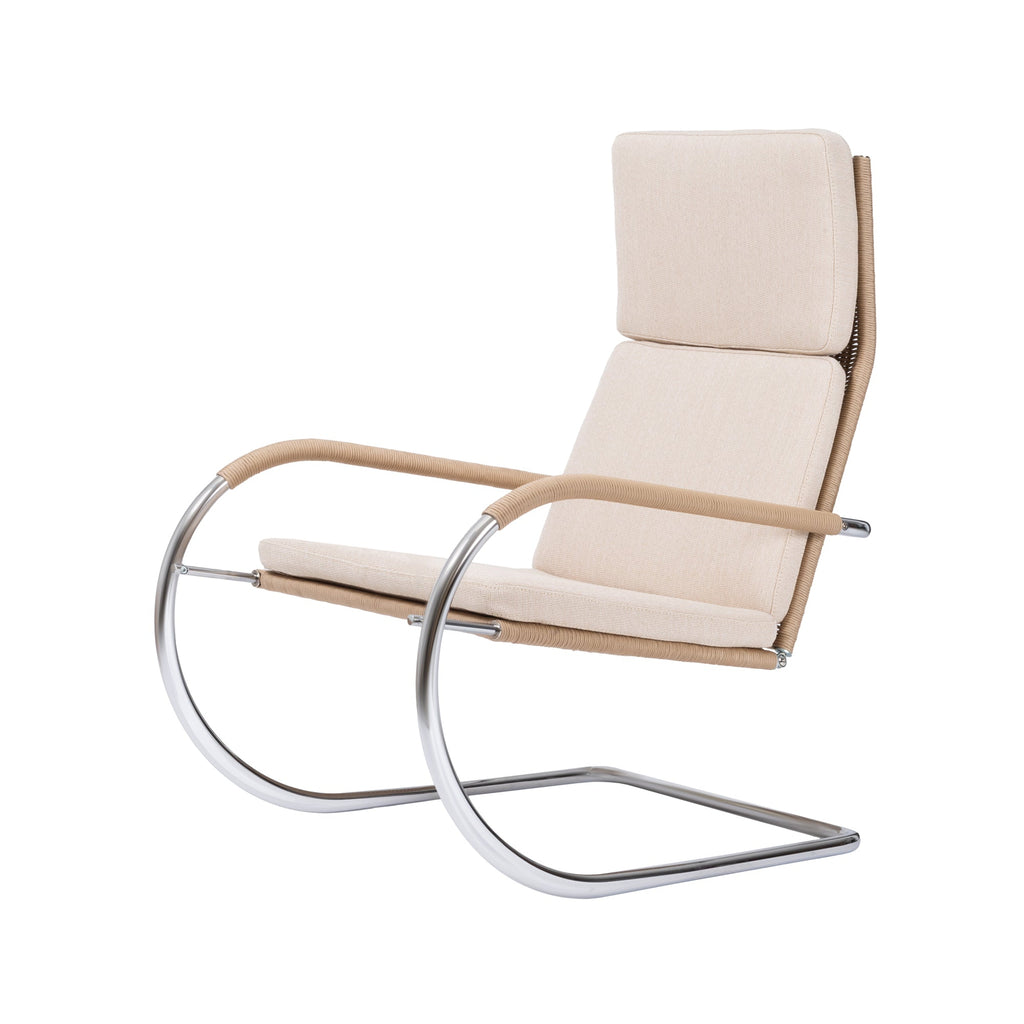 D35-1 Cantilever Lounge Chair — Fabric by Tecta — Rarify