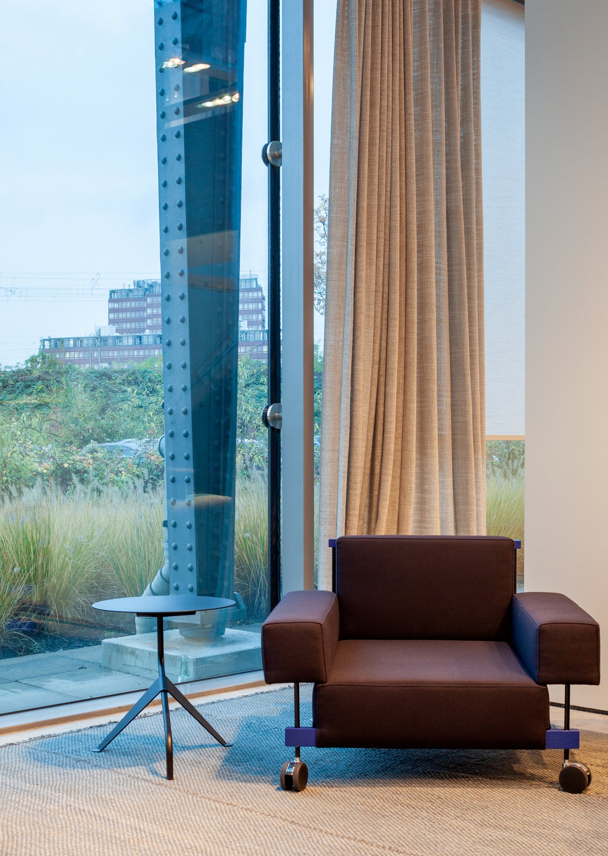 D38 Trundling Turk Armchair