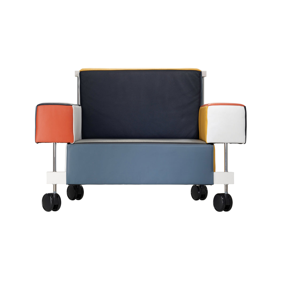 D38 Trundling Turk Armchair