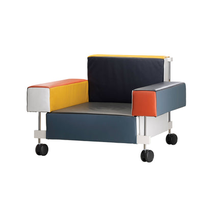 D38 Trundling Turk Armchair