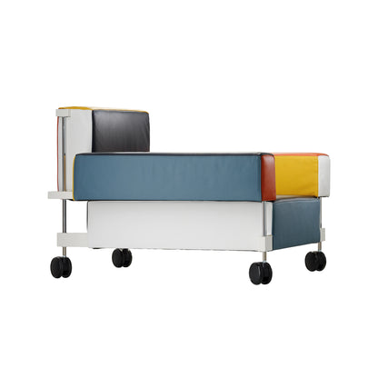 D38 Trundling Turk Armchair
