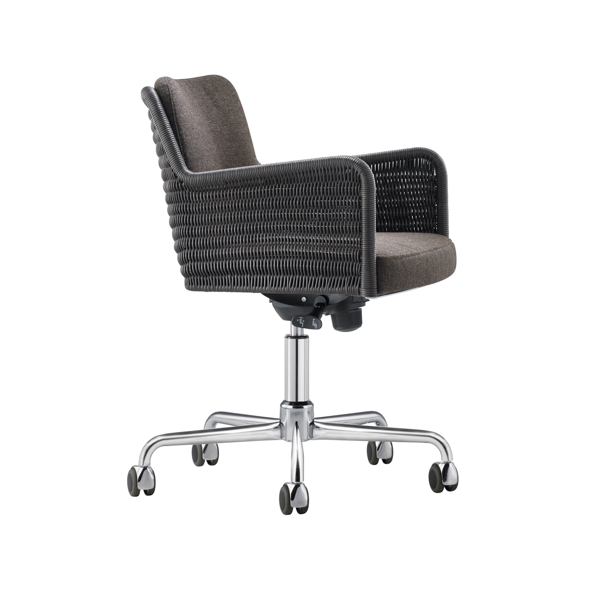 D43R Desk Chair — Fabric