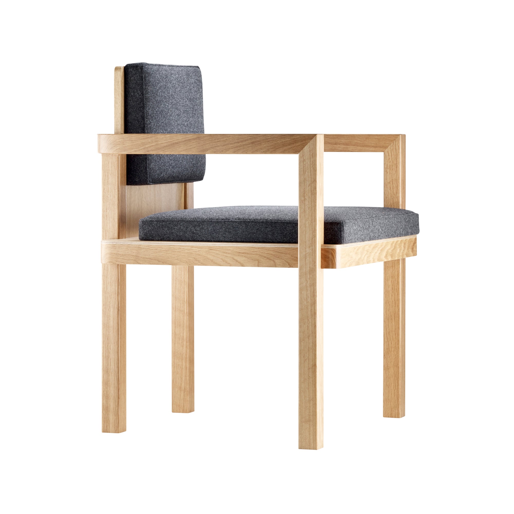 D51 Armchair by Walter Gropius — Rarify