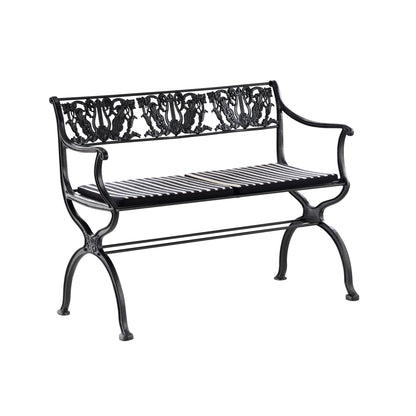 D60-2 Garden Bench