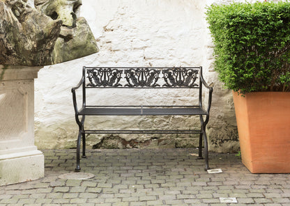 D60-2 Garden Bench