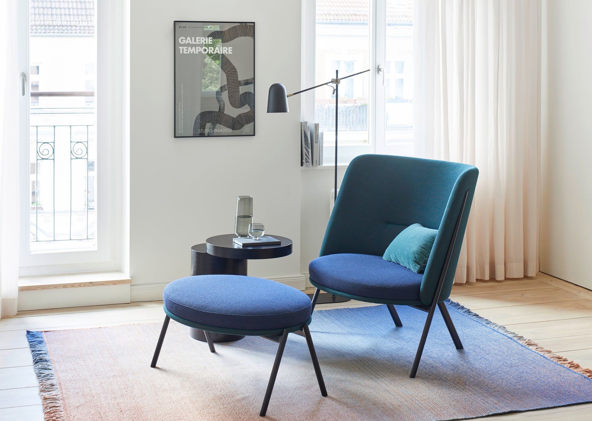 D70 Optimist Lounge Chair
