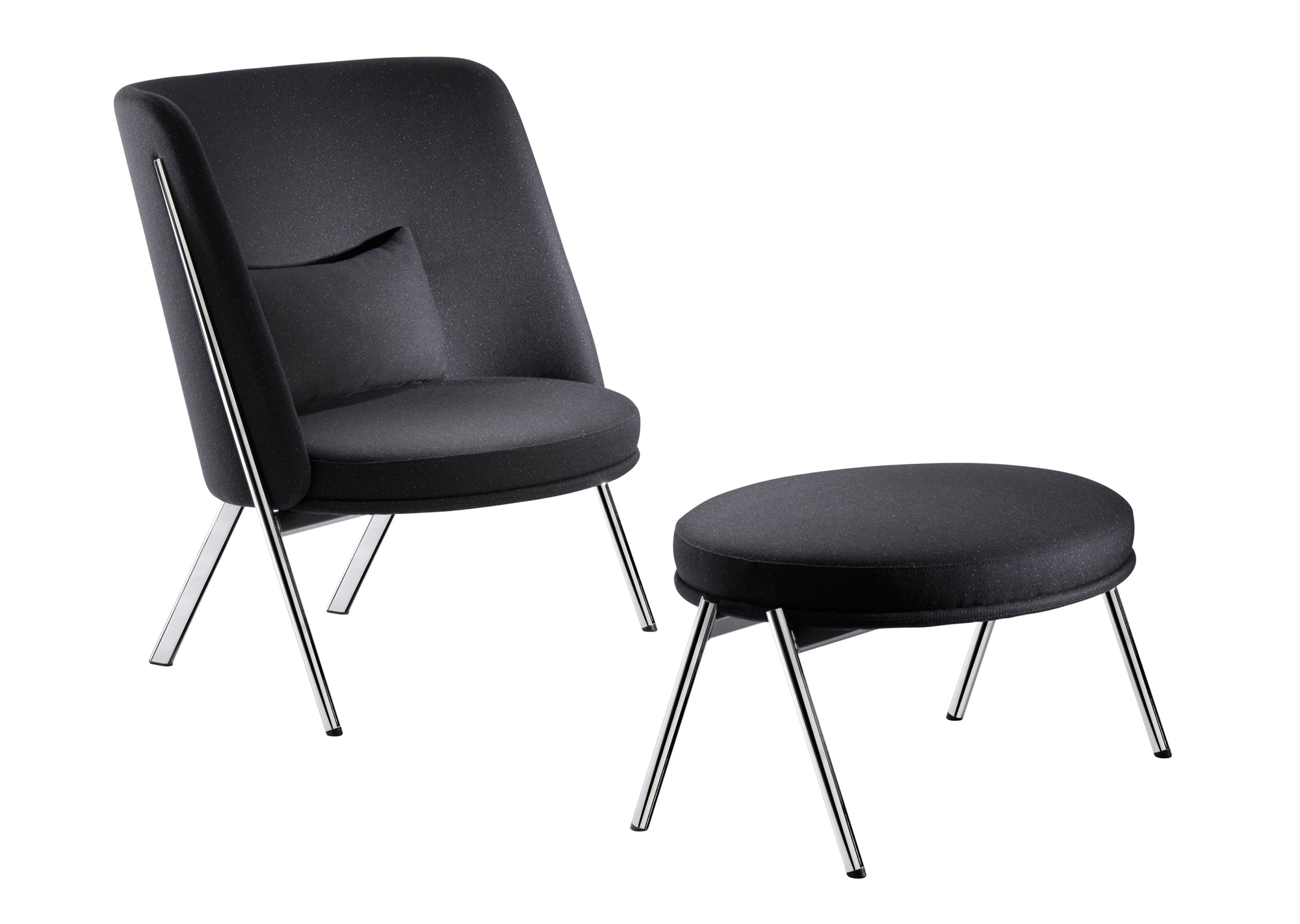 D70 Optimist Lounge Chair