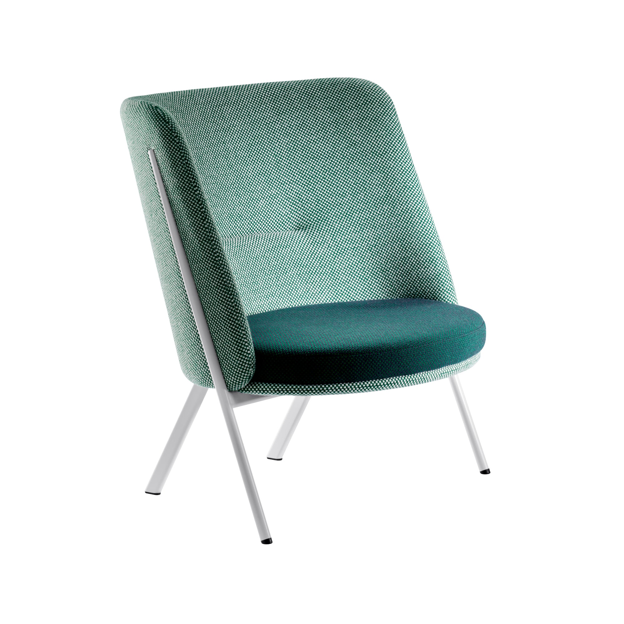 D70 Optimist Lounge Chair — Fabric