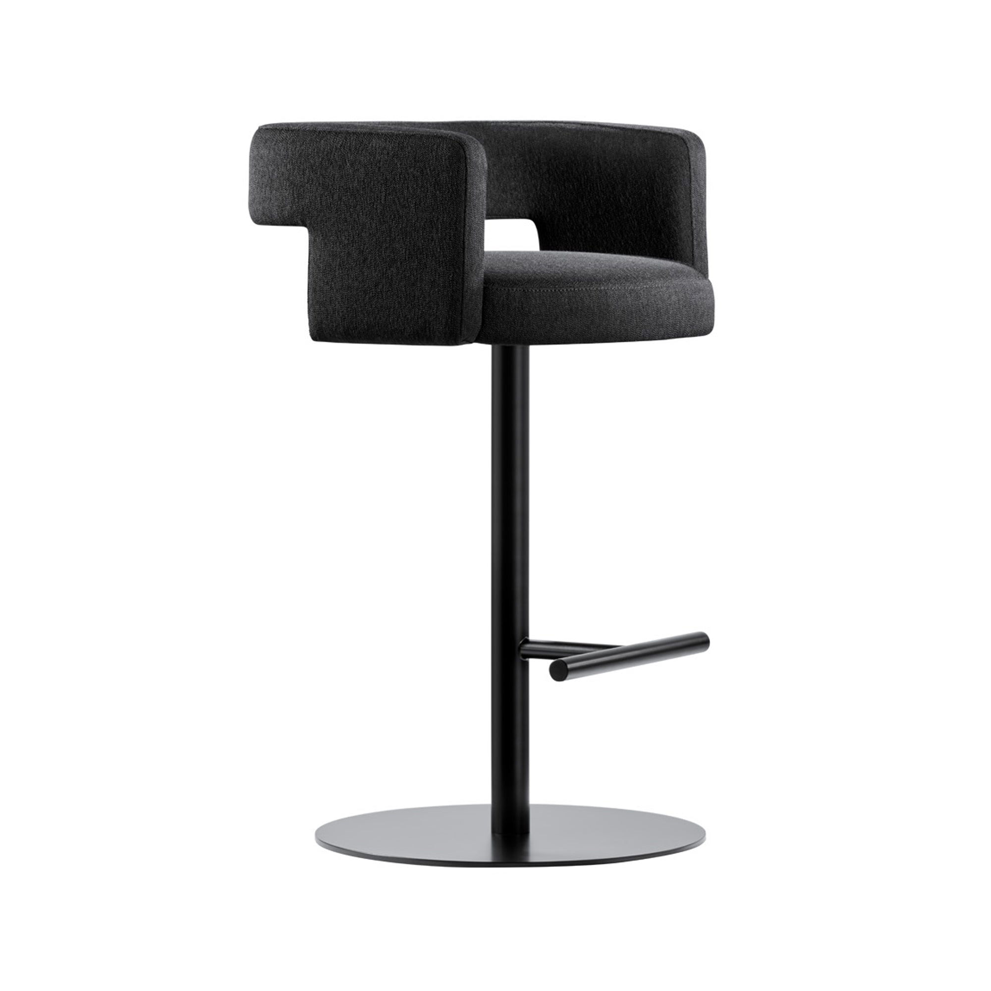 D8P-2 Bar Stool — Fabric