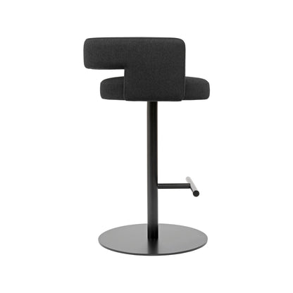 D8P-2 Bar Stool — Fabric