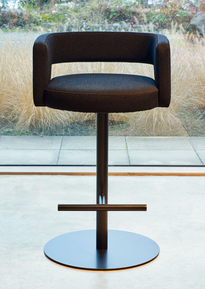 D8P-2 Bar Stool — Fabric