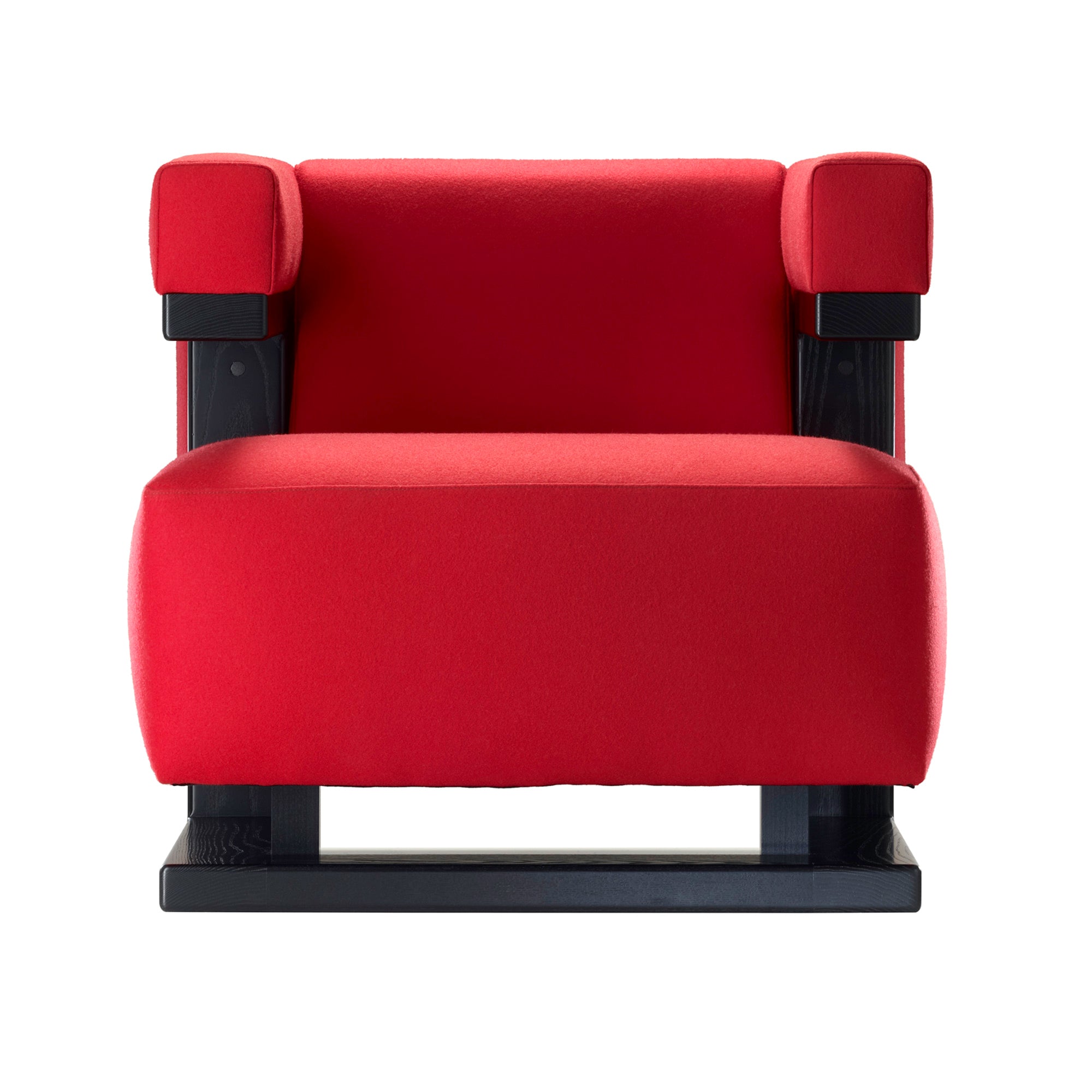 F51 Gropius Armchair — Fabric