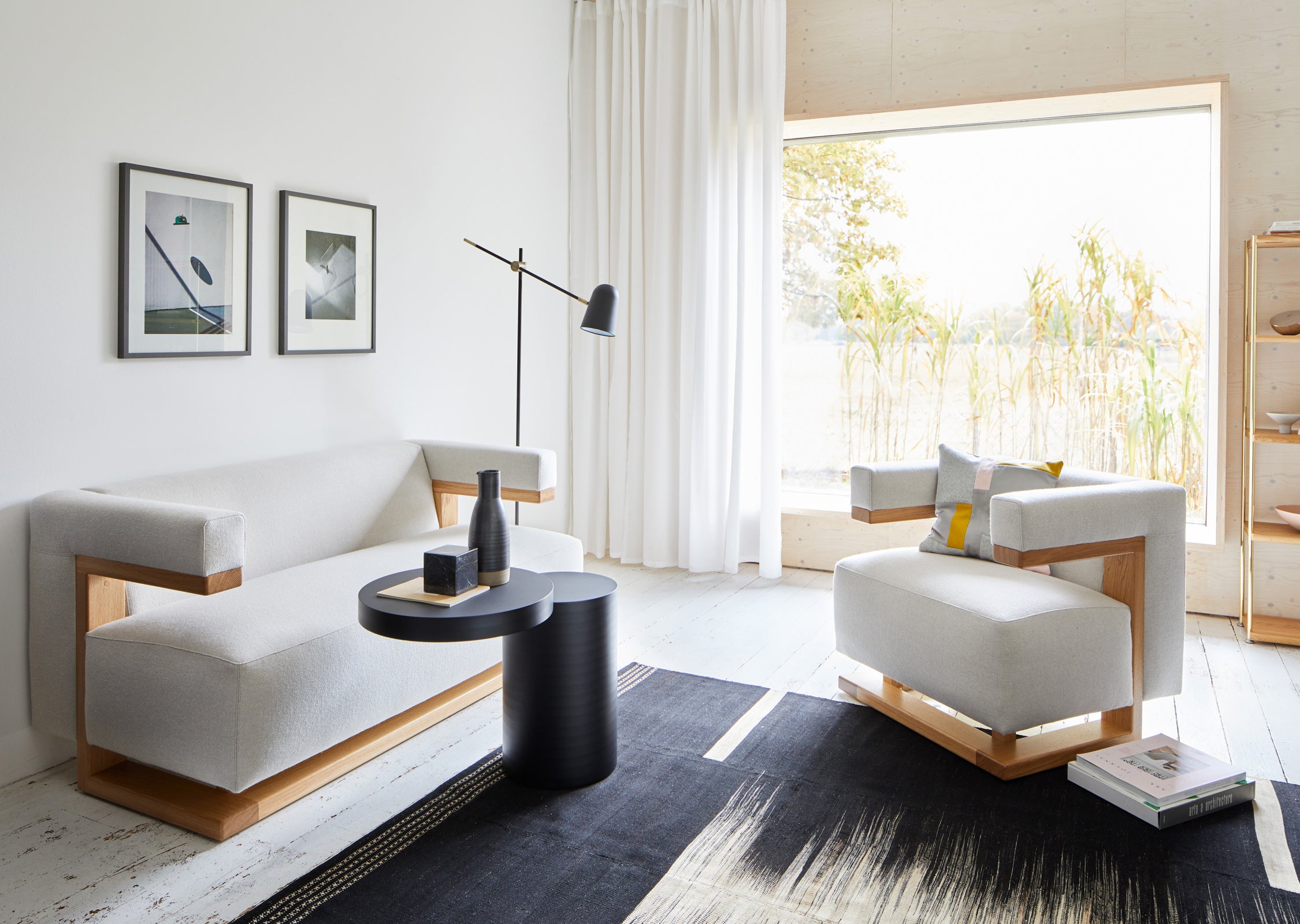 F51 Gropius Sofa