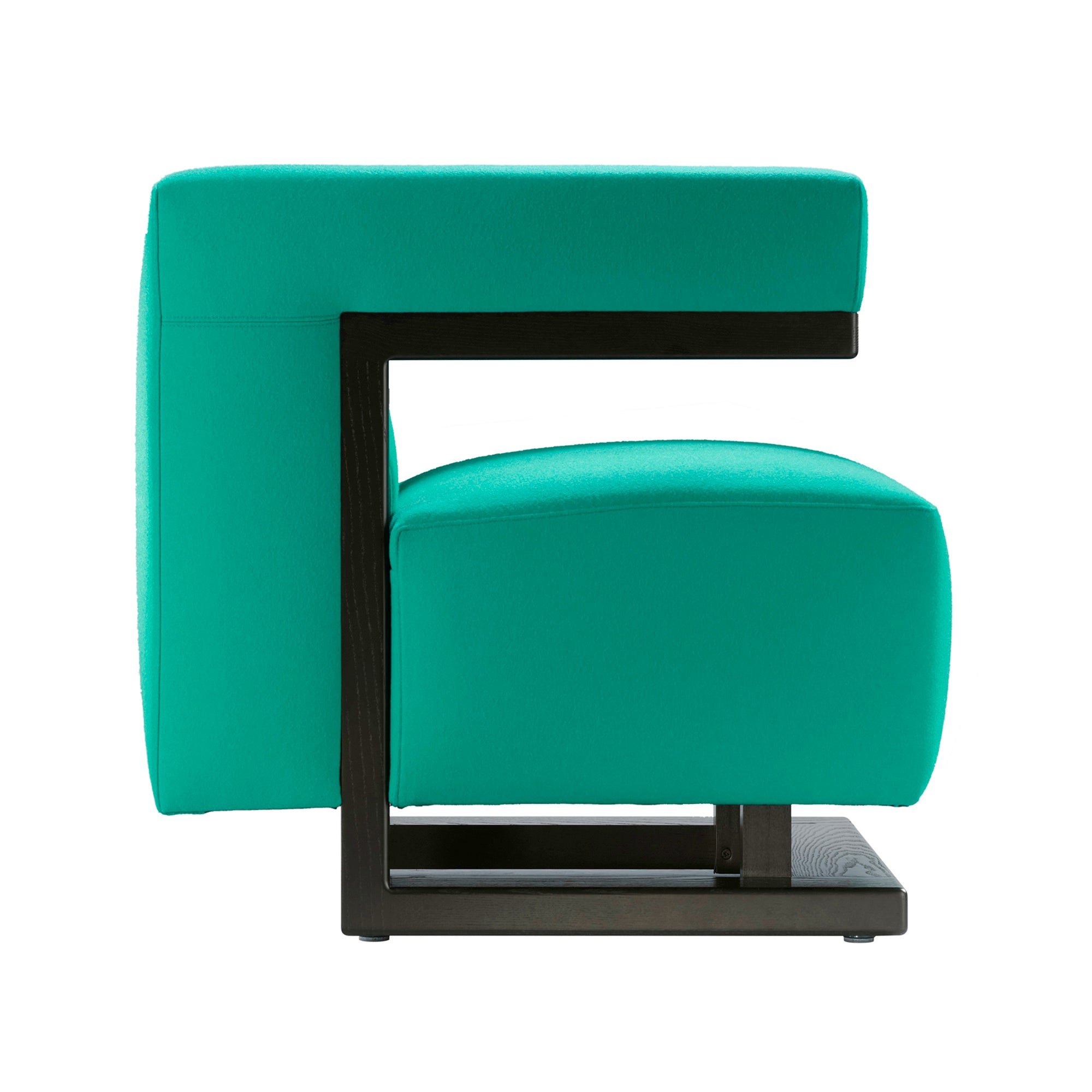 F51 Gropius Armchair — Fabric