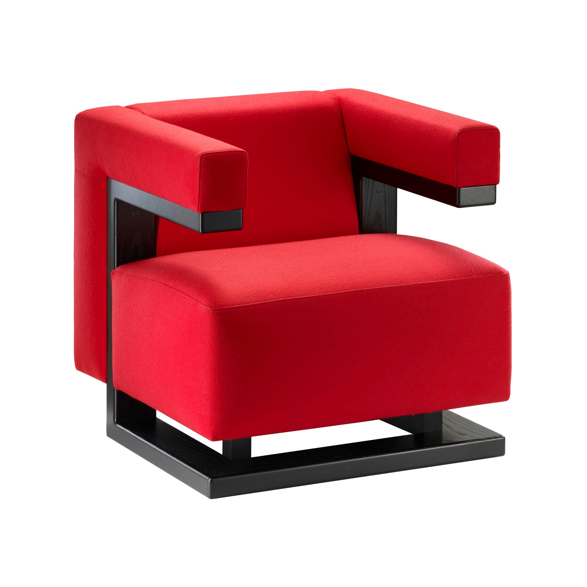 F51 Gropius Armchair — Fabric