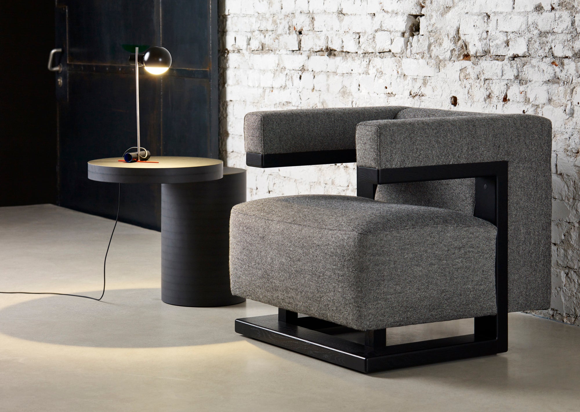 F51 Gropius Armchair