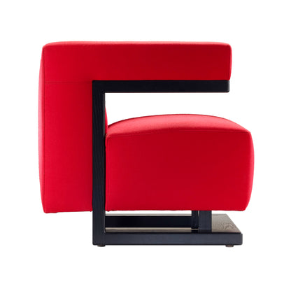 F51 Gropius Armchair — Fabric