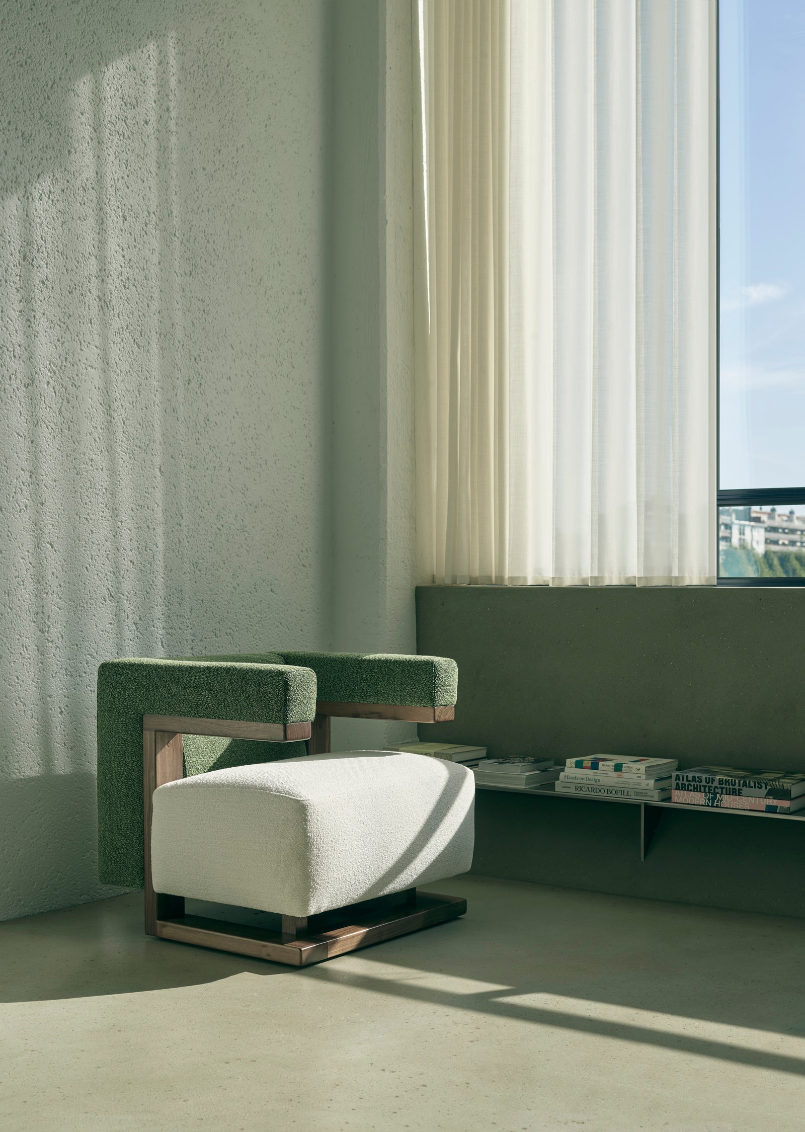 F51 Gropius Armchair
