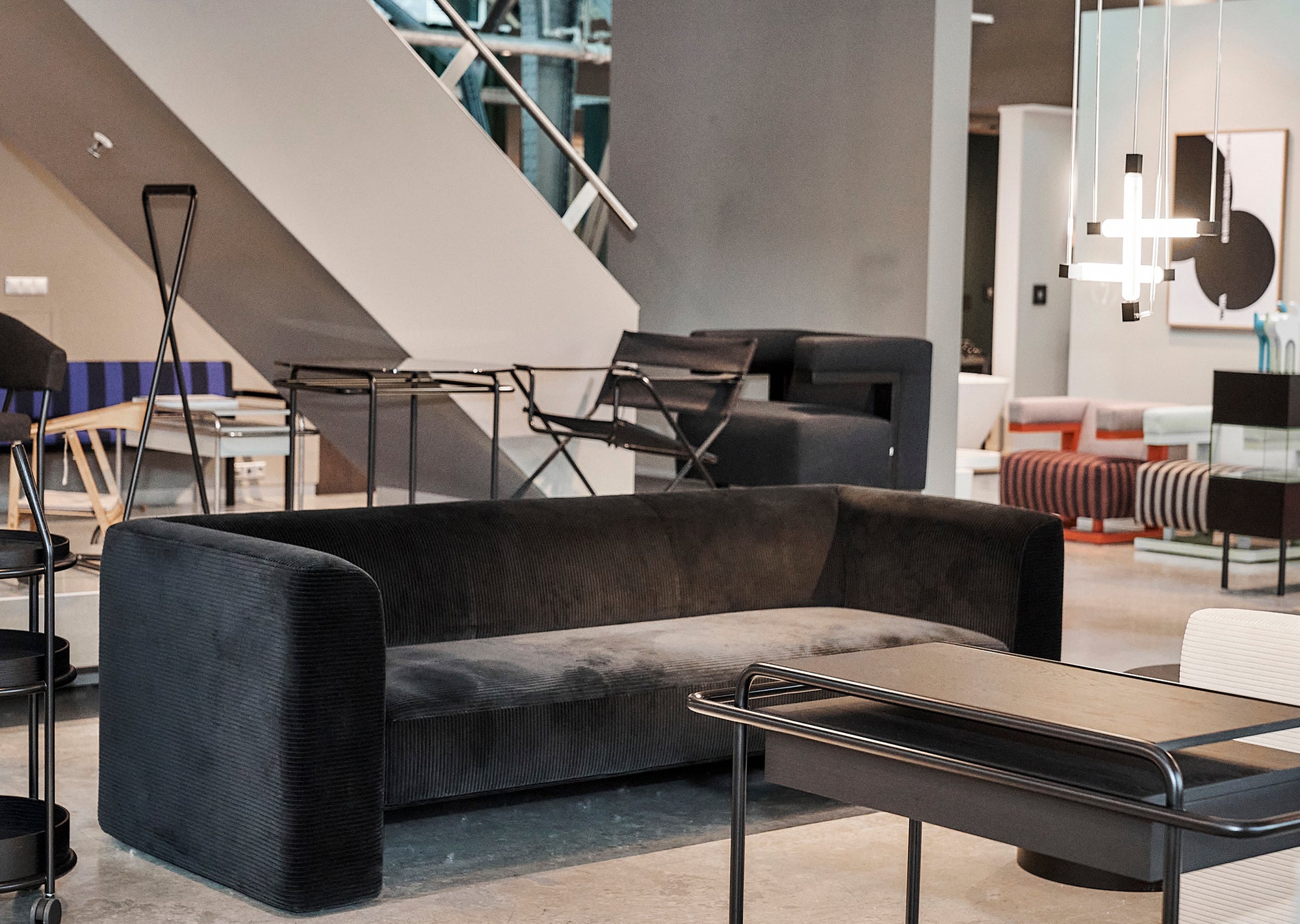 F8 Hatch Sofa