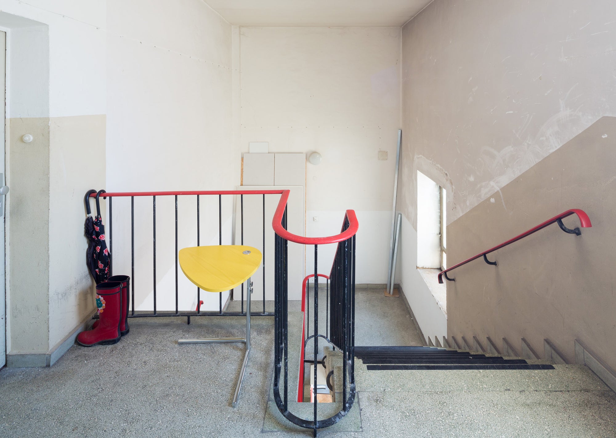 K22 Mobile Side Table