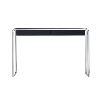 K2D Oblique Desk — Chrome