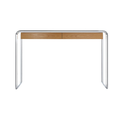 K2D Oblique Desk — Chrome