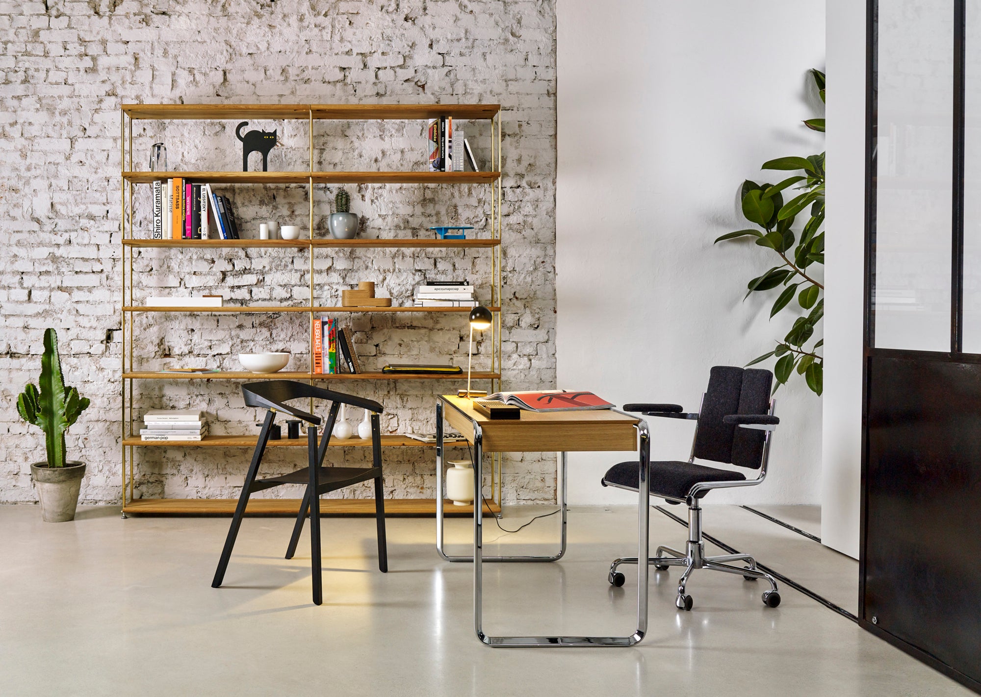 K2D Oblique Desk