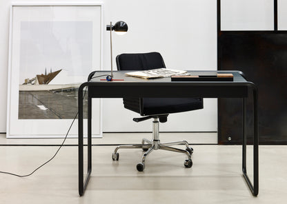 K2D Oblique Desk — Black