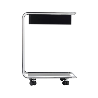 K3CR Oblique Trolley — Chrome