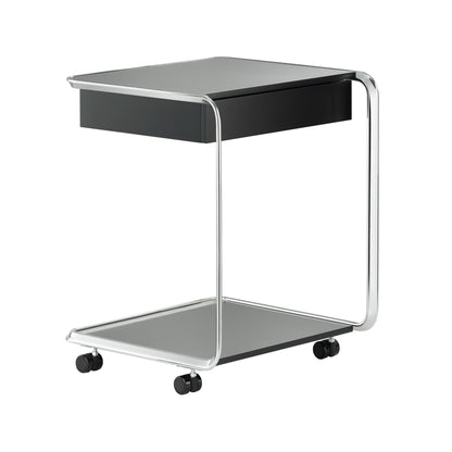 K3CR Oblique Trolley — Chrome