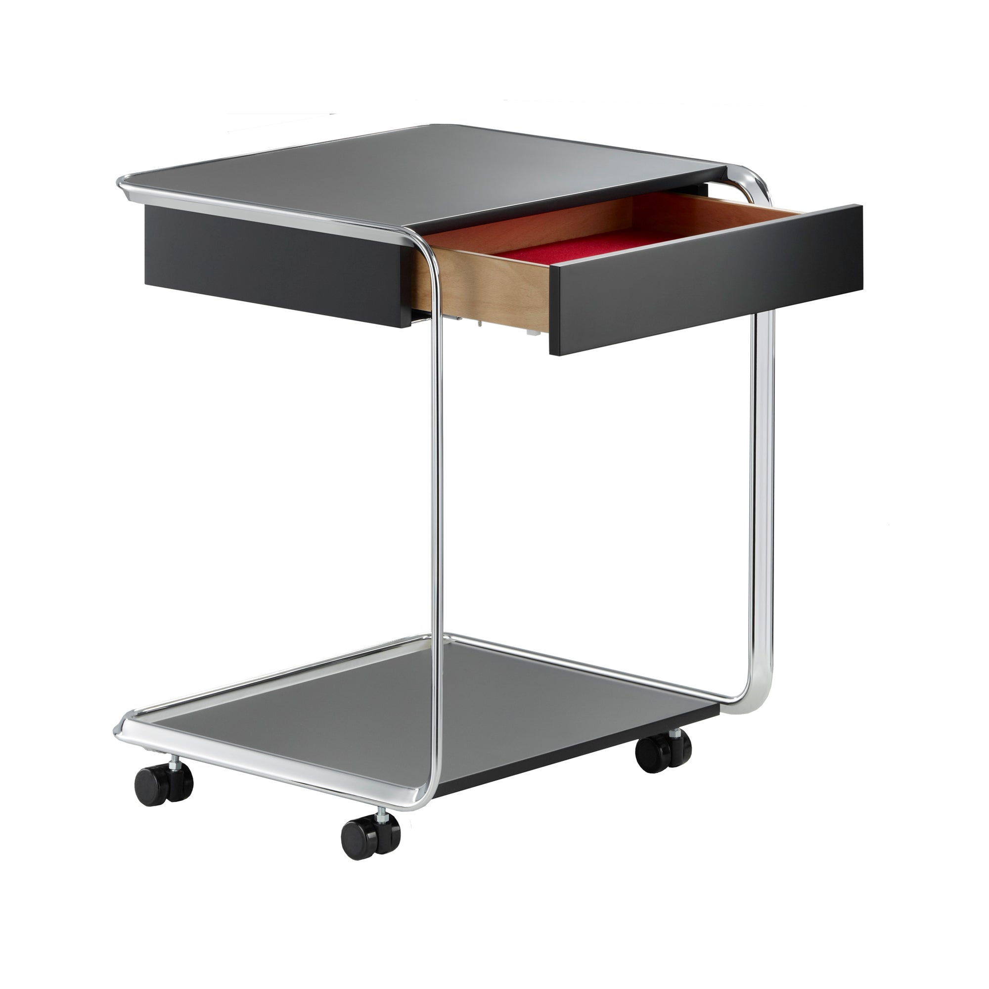 K3CR Oblique Trolley — Chrome