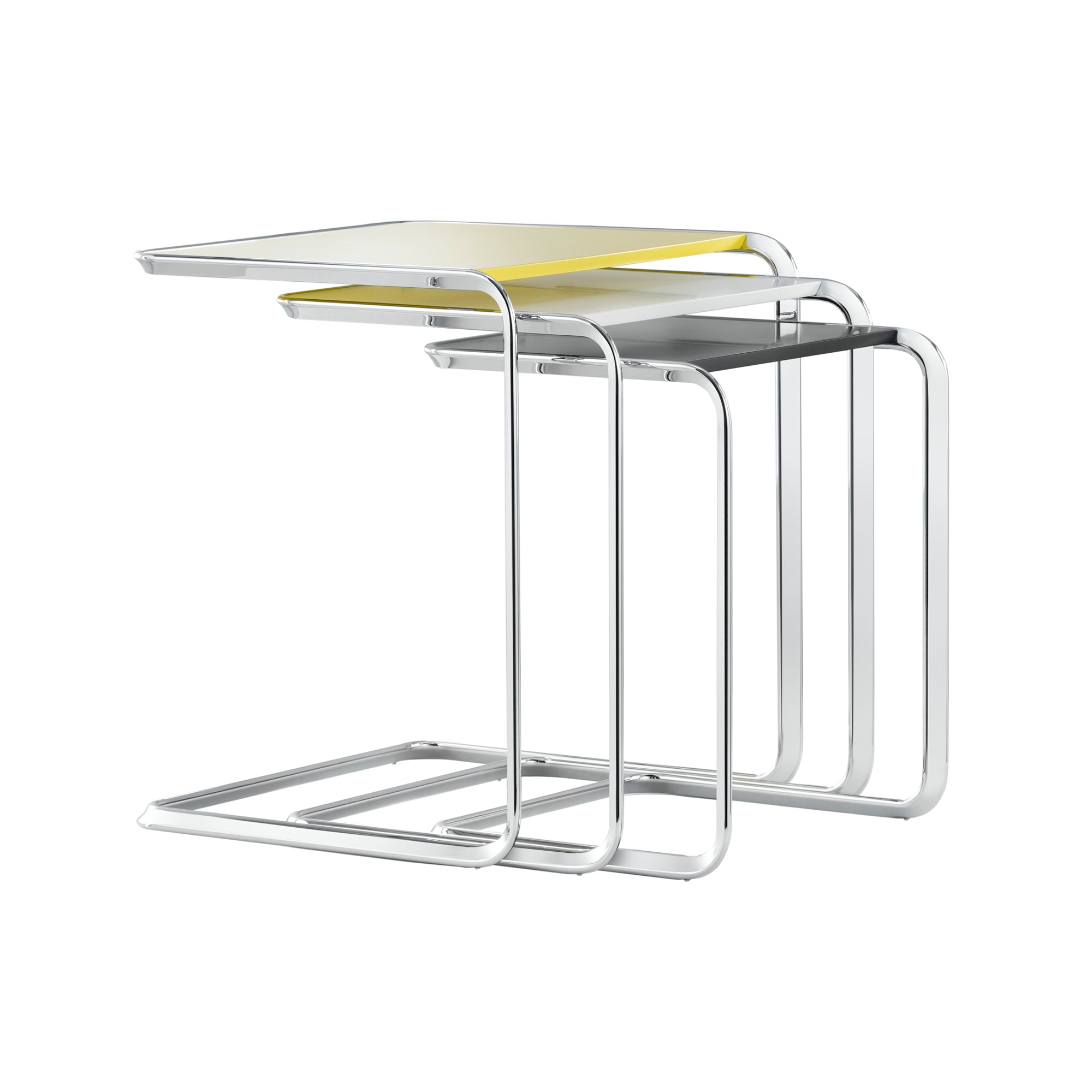 K3C Oblique Nesting Table