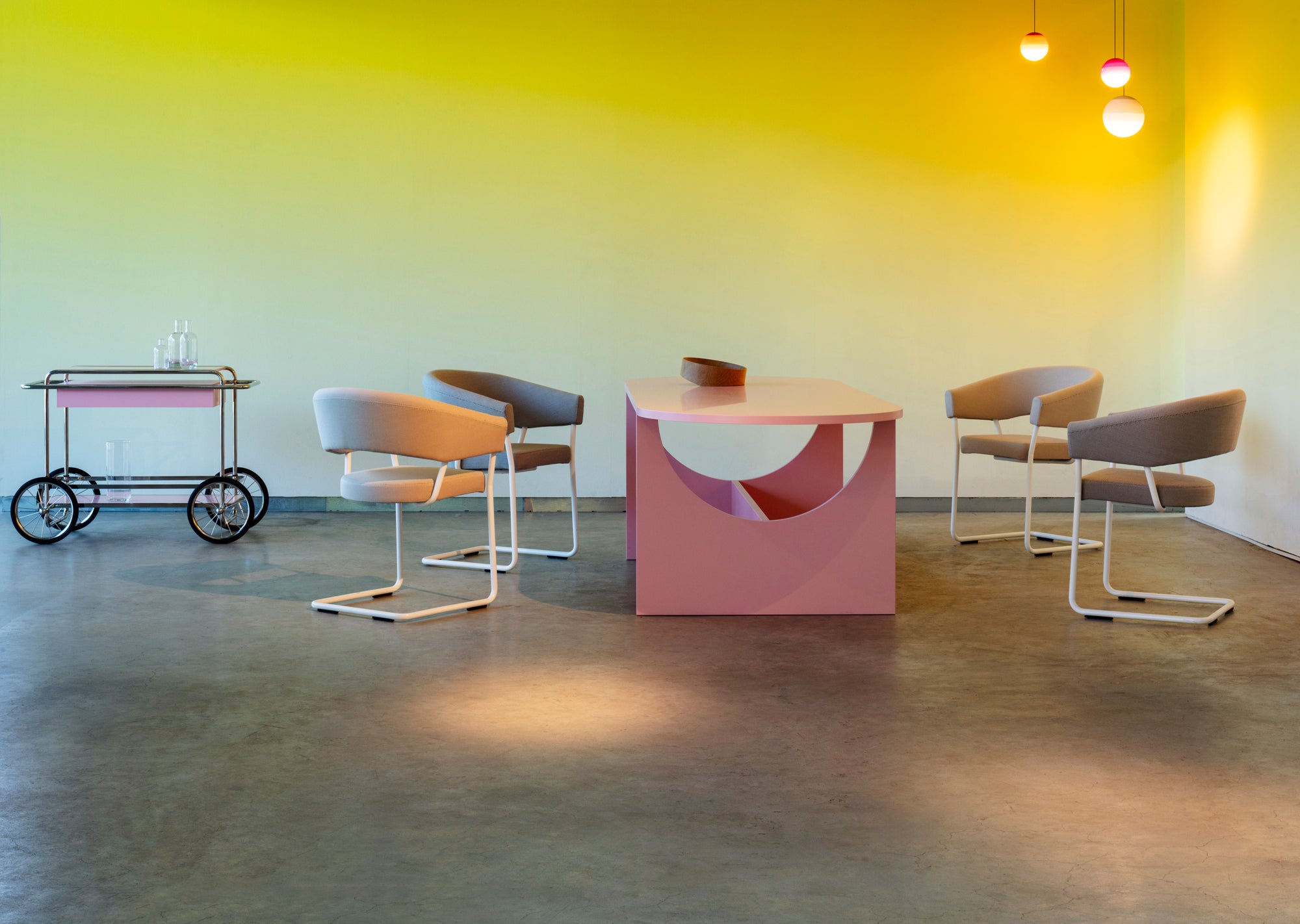 Lot Lite Table